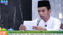 BOLEHKAH MEMBAWA ANAK KECIL SHOLAT BERJAMAAH DIMASJID-Tanya Jawab Ustadz Abdul Somad,Lc,.MA