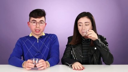 People Try The New Diet Coke Flavors