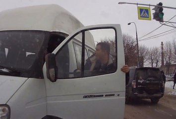 Alkollü Sürücüyü Böyle Durdurdu