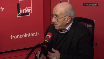André Grimaldi : "On nous a dit que l'hôpital devait être une entreprise comme une autre, où il fallait vendre"