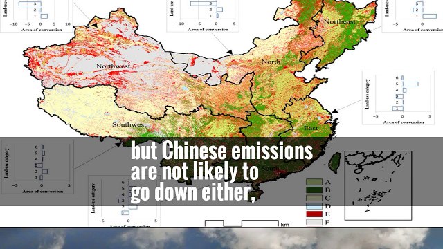 Davos Lauds China’s Climate Efforts Even as Emissions Rise