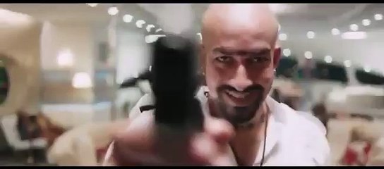 Thala Ajith Mass scene