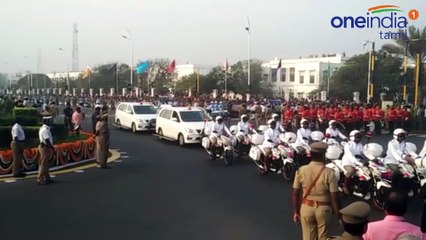 குடியரசு தினவிழா கொண்டாட்டம் | தமிழ்நாடு -வீடியோ