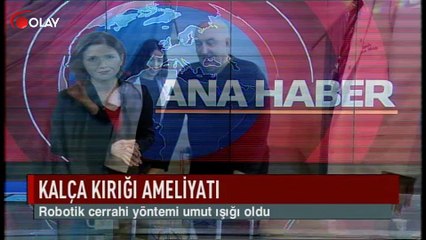 Kalça kırığı ameliyatı