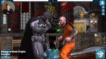 Batman Arkham Origins - Красивый Файтинг От Warner Bros.