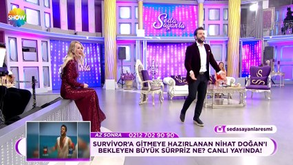 Seda Sayan'la 11.Bölüm | 25 Ocak 2018