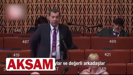 'Zeytin Dalı Harekatı'nı istila olarak görenleri mecliste yerin dibine soktu