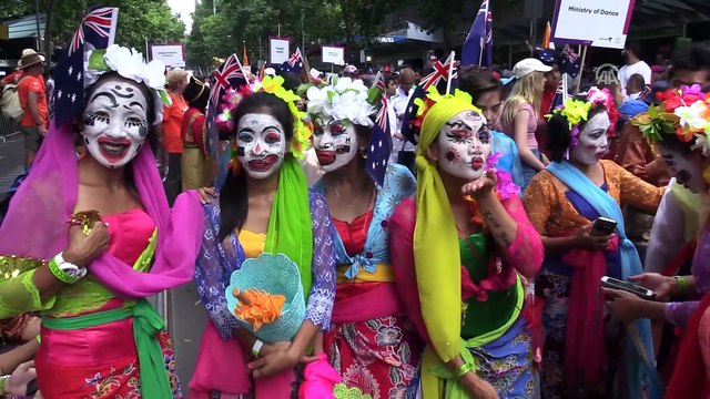 Avustralya Günü protestoların gölgesinde kutlandı - MELBOURNE