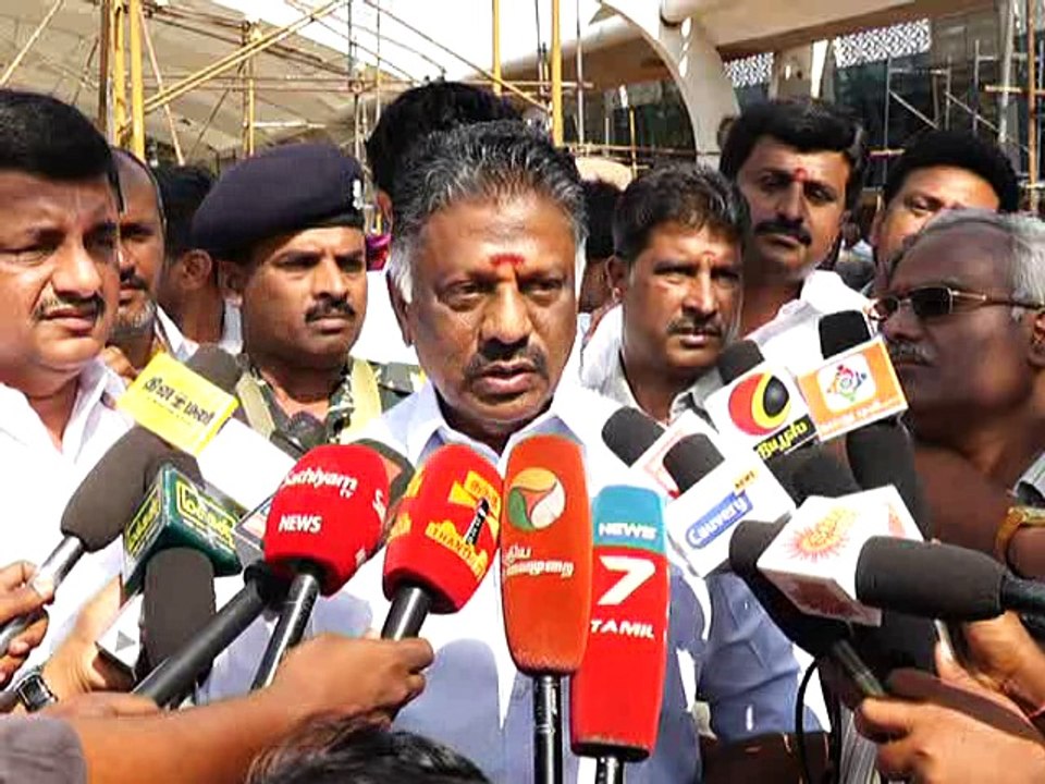 OPS Interview
