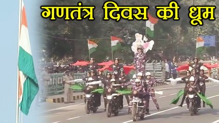 India में Republic Day की धूम, देश मना रहा है 69वां Republic Day | वनइंडिया हिन्दी