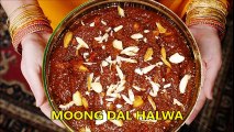 Moong Dal Halwa
