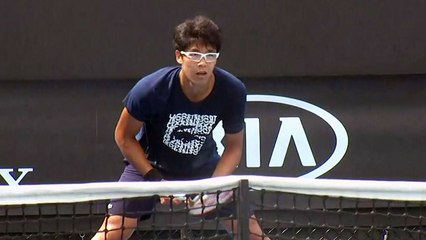 멜버른 현지에서 전망하는 정현-페더러 4강 / YTN