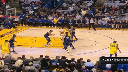 Timberwolves at Warriors Recap RAW