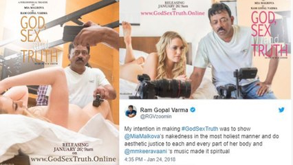 వర్మ పెద్ద ఫిట్టింగే పెట్టాడు.. మియా నా ? మోదీ నా ?