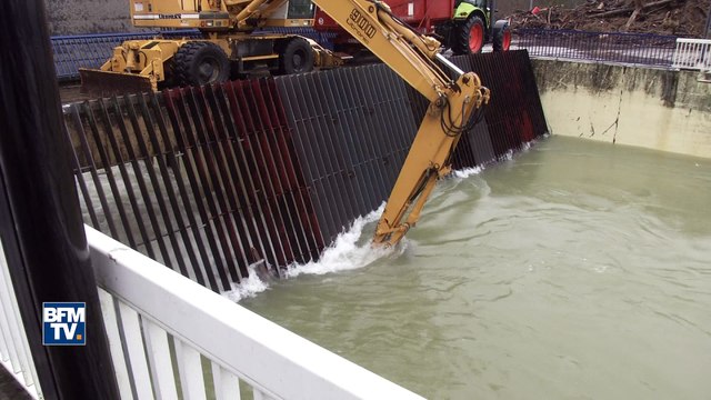 Sans ces lacs réservoirs, Paris serait beaucoup plus impactée par la crue de la Seine