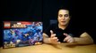 Super Heroes LEGO 76022 X-MEN vs The SENTINEL Reviews en Español Latino