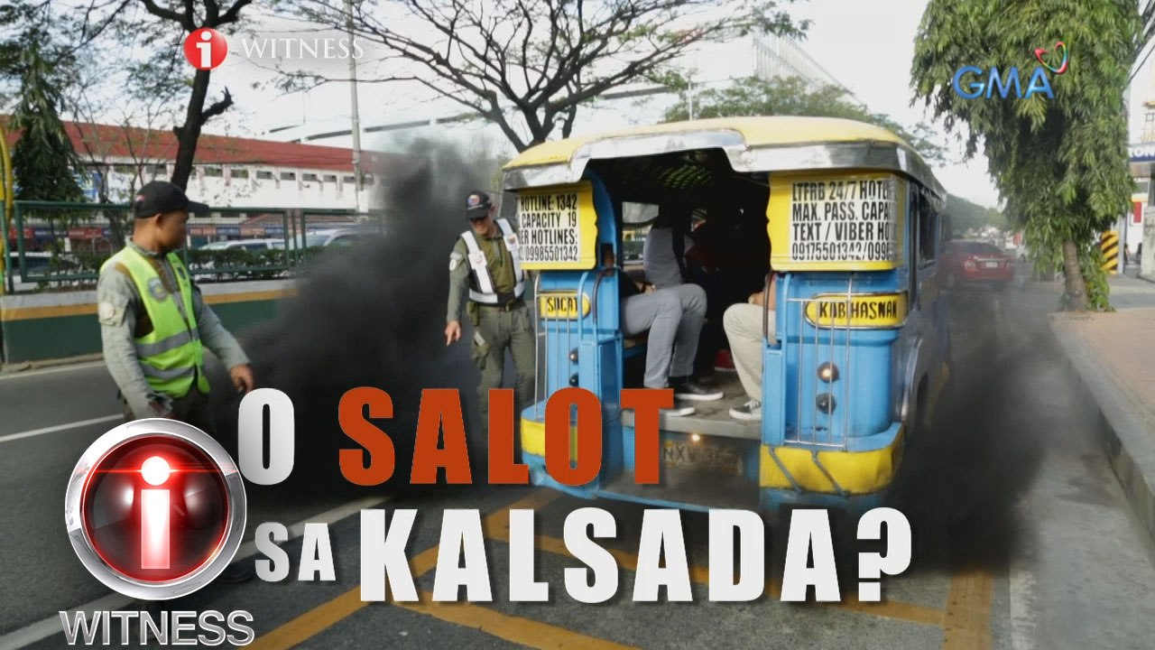 I-Witness: Hari ng kalsada