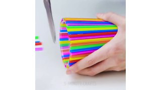 35 GENIUS CRAFTS TO MAKE IN ONE MINUTE_HD