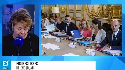 Et si Nicole Belloubet s'en sortait aussi bien que les vieux briscards de la politique qui la critiquent ?