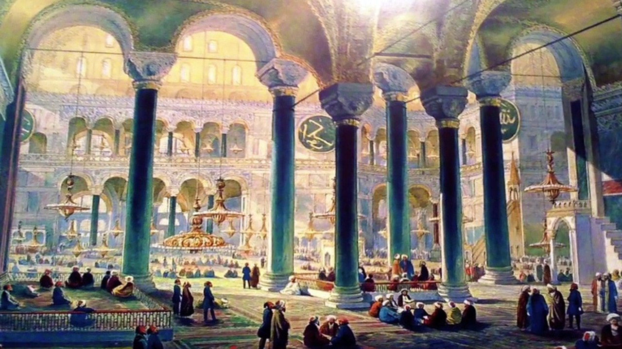 1 Dakikada Fatih Sultan Mehmed'in Hayatı