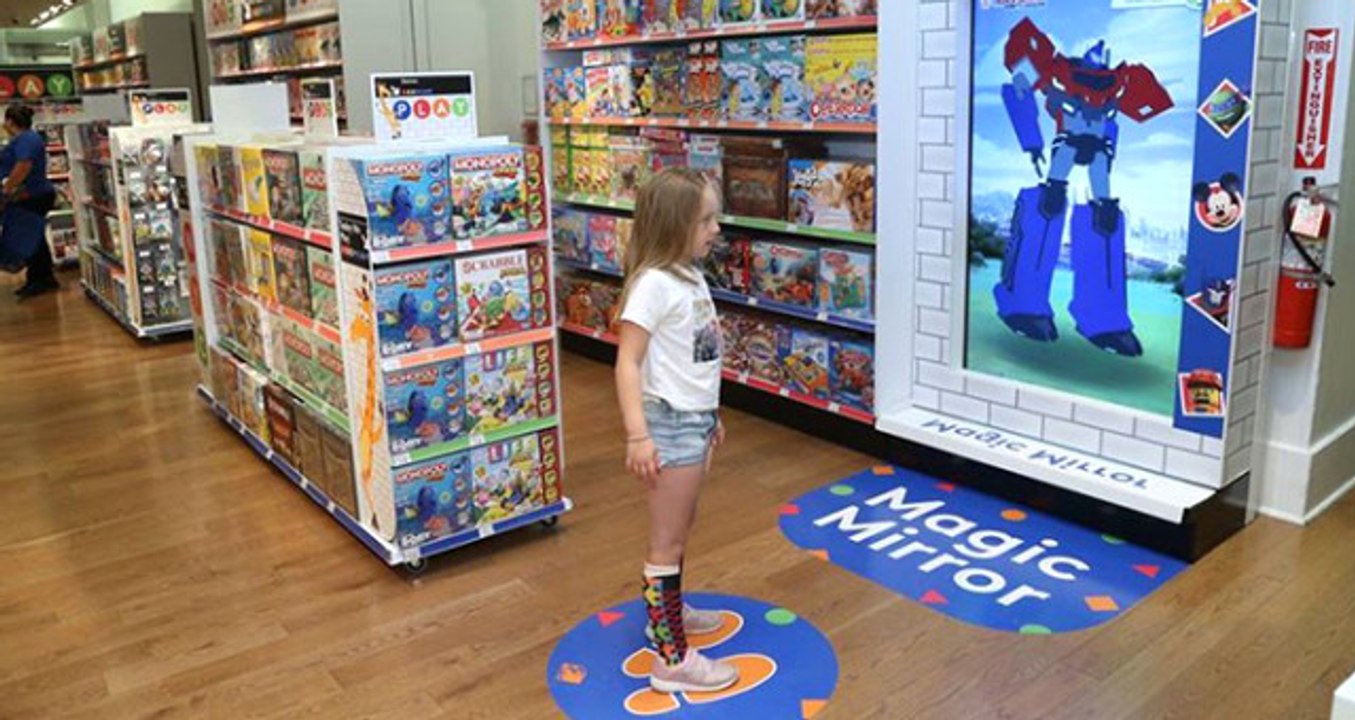 Dünyaca Ünlü Oyuncak Şirketi Toys 'R' Us, 182 Mağazasını Kapatıyor