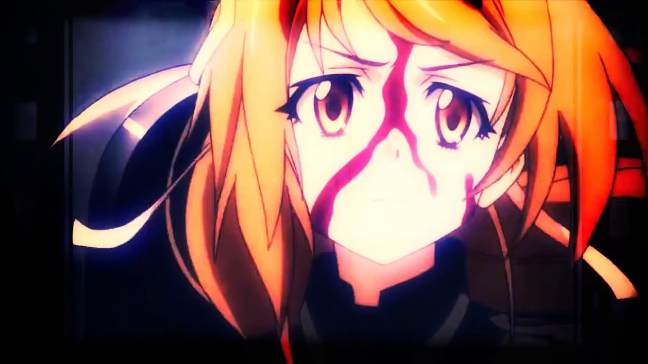 [AMV] Muv-Luv Schwarzesmarken 'In the Hell' ᴴᴰ Red Stars