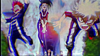 Be Afraid ~ AMV