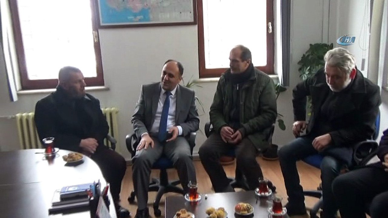 Beyşehir Belediye Başkanı Özaltun ve gazilerden gönüllü askerlik başvurusu