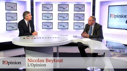 Jean-Louis Bourlanges – Macron face aux difficultés: «On rentre dans le dur»