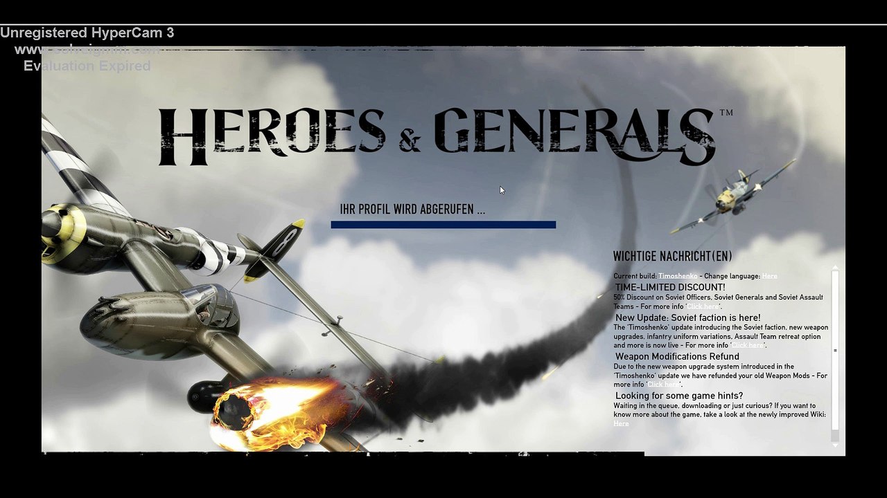 Heroes and Generals Part 1