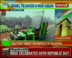 Republic Day 2018: India displays its military might at R-Day parade
