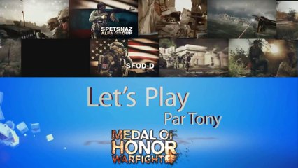 Medal of Honor Warfighter - Let's Play FR - In Real Game