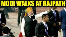 Republic Day: Narendra Modi interacts with people at Rajpath | OneIndia News