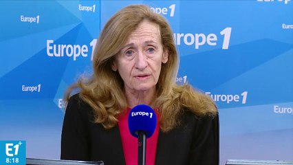 Belloubet appelle les surveillants de prison à prendre leur "responsabilité"