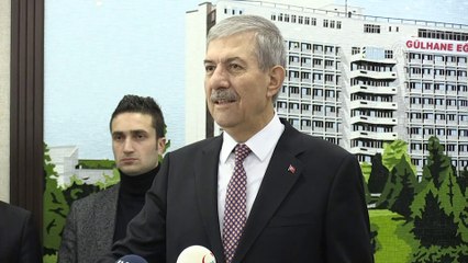 Demircan: ''Hayati tehlikesi olan yaralımız yok'' - ANKARA