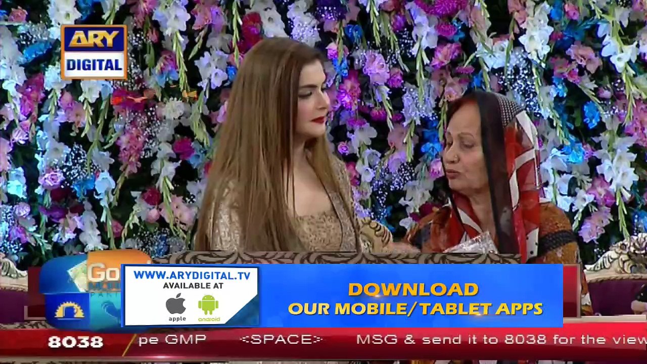 Good Morning Pakistan - Valima special - 26th January 2018 - ARY Digital Show
