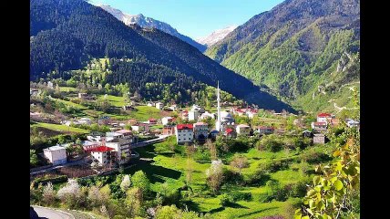 Maçka Akarsu Köyü