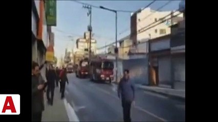 Güney Kore’de hastanede korkunç yangın: 41 ölü, 77 yaralı