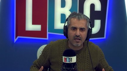 Maajid Hits Back At Critics Of New Government Counter-Extremism Chief