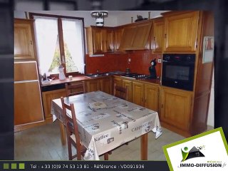 Maison A vendre Mende 148m2 - 215 000 Euros