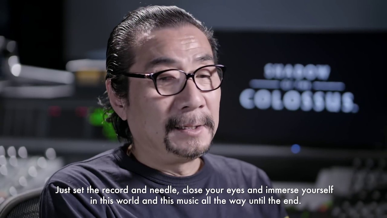 Shadow of the Colossus - Entretien avec Kow Otani