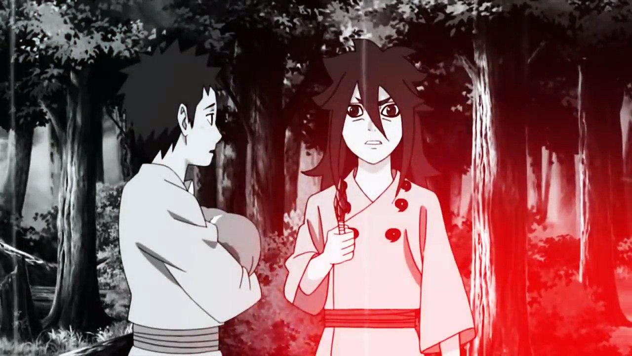 Indra  AMV【Naruto AMV】 - Not Strong Enough ᴴᴰ