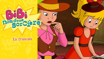 Bibi nom d'une sorcière - Le 7ème manuel de sorcellerie EPISODES COMPLETES EN FRANCAIS