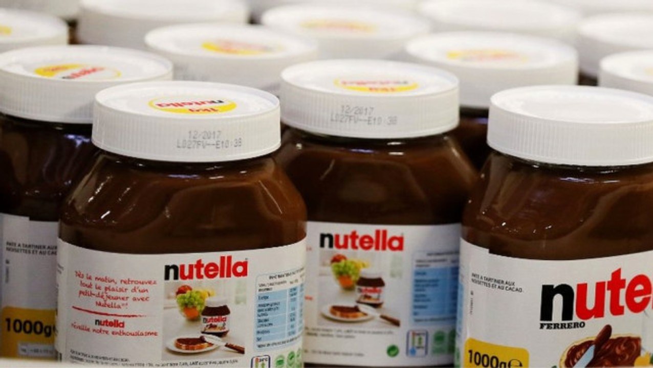 Fransız Süpermarketlerinde 'Nutella Savaşı'