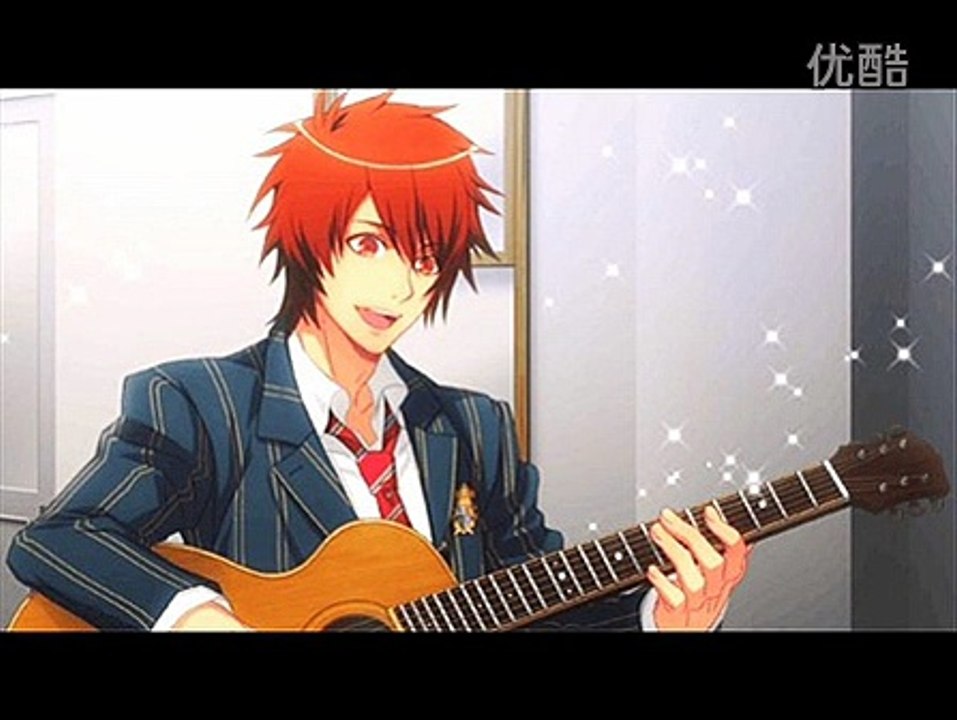 [角色歌]一十木音也 -《Trust☆My Dream》[CV.寺岛拓笃](歌之王子)_标清