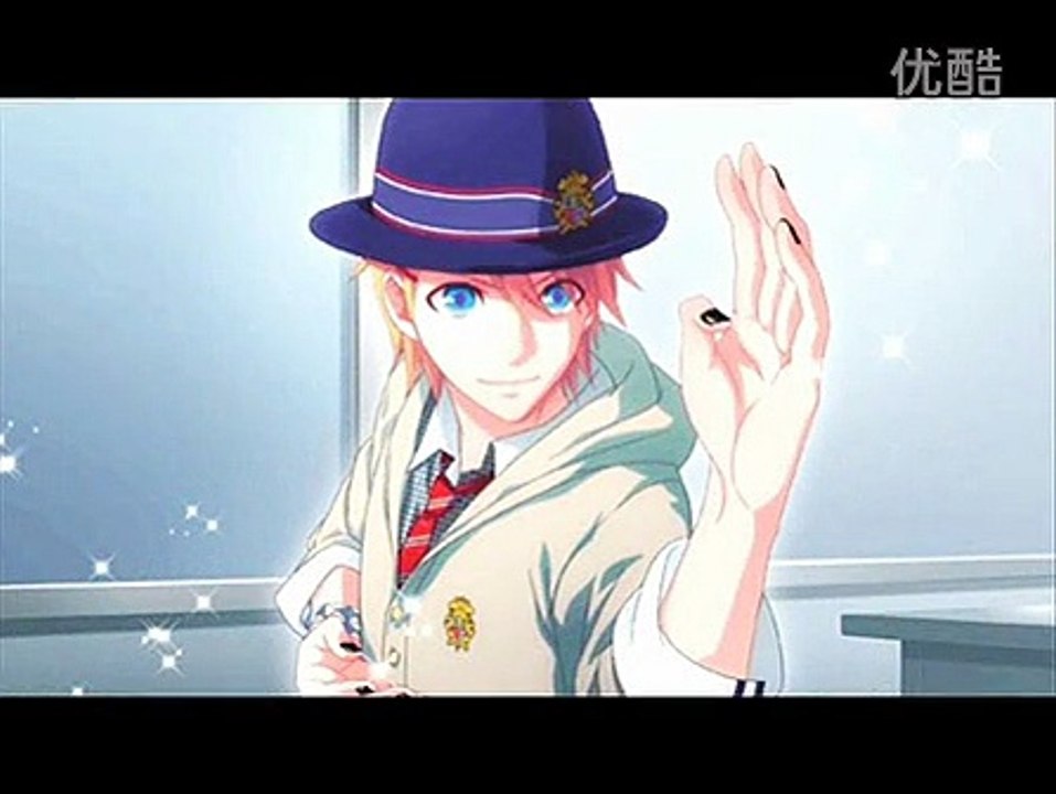 [角色歌]来栖翔 -《コズミックRunner》[CV.下野紘](歌之王子)_标清