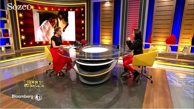 Asuman Dabak canlı yayında nasıl tiyatro açtığını anlattı