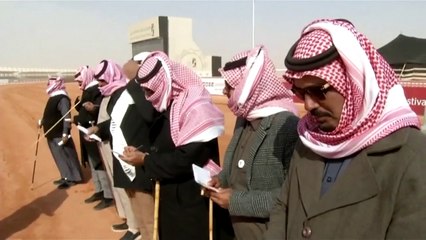 Des chameaux injectés au botox disqualifiés d'un concours en Arabie Saoudite