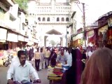 Charminar : Hyderabad, Andhra Pradesh, India