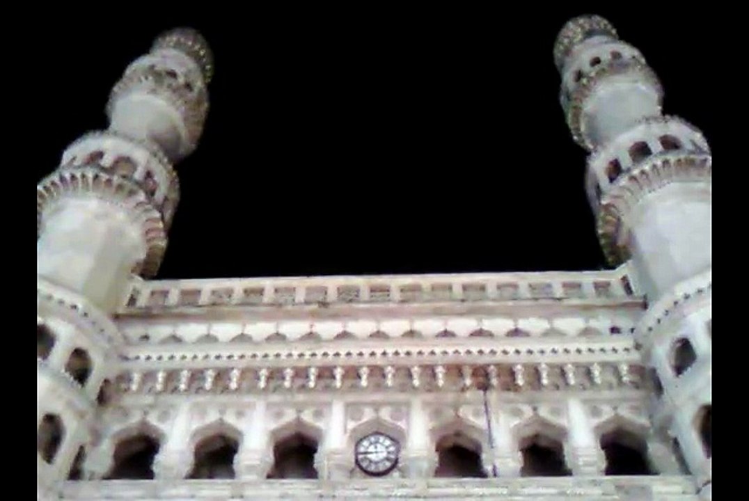 Charminar - Hyderabad, Andhra Pradesh